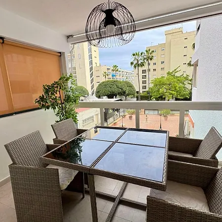 Beachside - 1 Min Walk To Apartman Marbella