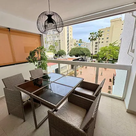 Beachside - 1 Min Walk To Appartement Marbellac