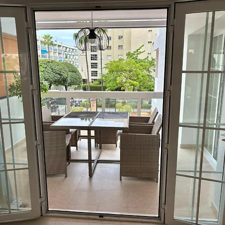 Appartement Beachside - 1 Min Walk To Marbellac