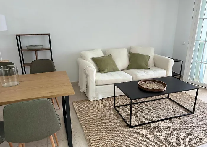 شقة Beachside - 1 Min Walk To ماربيا