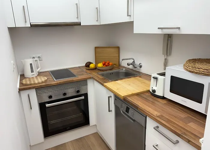 Beachside - 1 Min Walk To شقة *