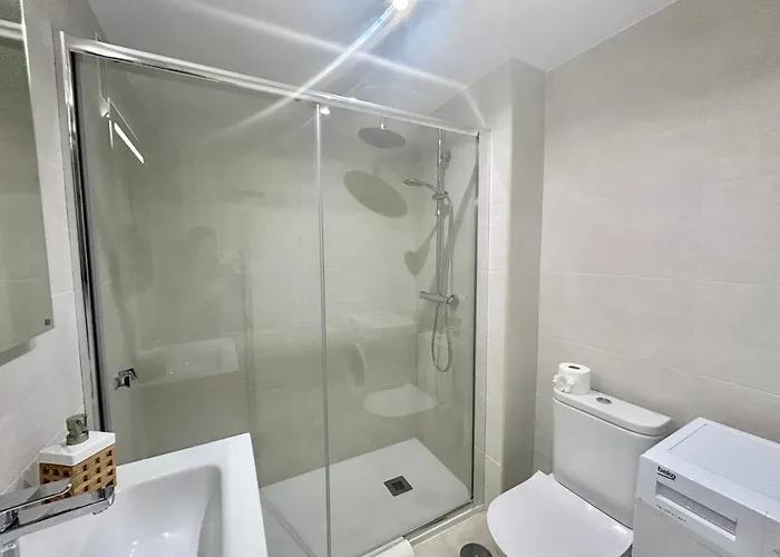 شقة Beachside - 1 Min Walk To *